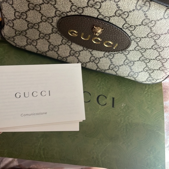 Gucci crossbody - Picture 3 of 7